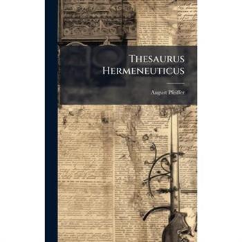 Thesaurus Hermeneuticus