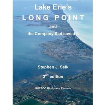 Lake Erie's Long Point and the Company that saved it