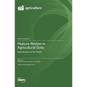 Feature Review in Agricultural Soils