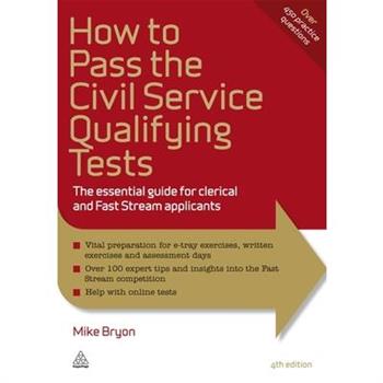 How to Pass the Civil Service Qualifying Tests