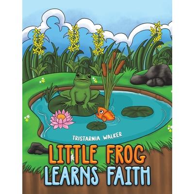 Little Frog learns Faith
