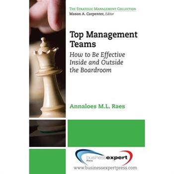 Top Management Teams