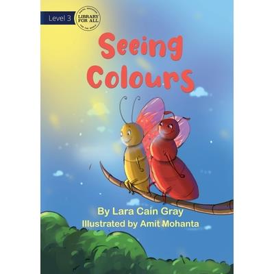Seeing Colours - UPDATED