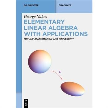 Elementary Linear Algebra with Applications