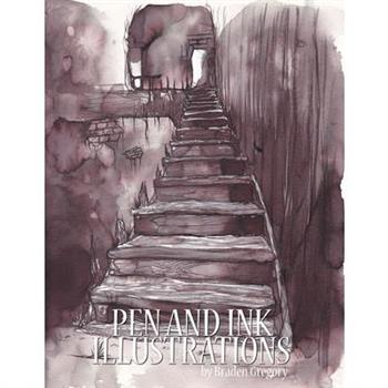 Pen and Ink Illustrations