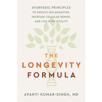 The Longevity Formula