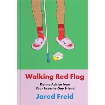 Walking Red Flag