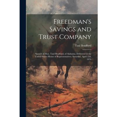 Freedman's Savings and Trust Company
