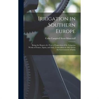 Irrigation in Southern Europe