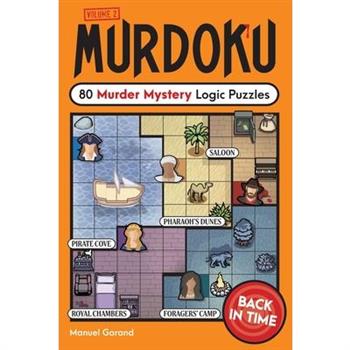 Murdoku Volume 2: Back in Time