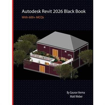 Autodesk Revit 2026 Black Book
