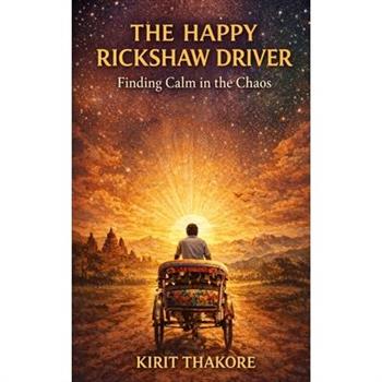 The Happy Rickshaw Driver