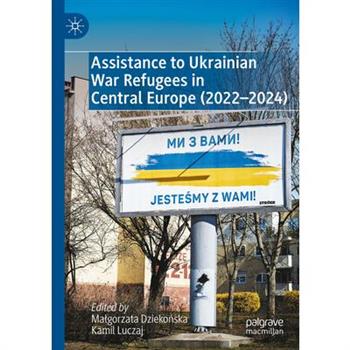 Assistance to Ukrainian War Refugees in Central Europe (2022-2024)
