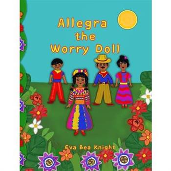 Allegra the Worry Doll