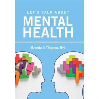 Let’s Talk About Mental Health