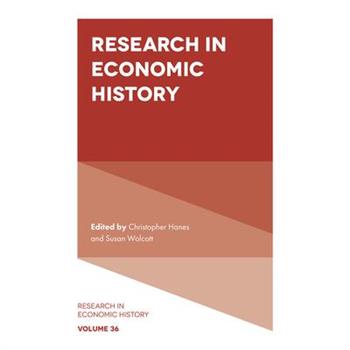 Research in Economic History