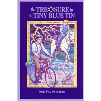 The Treasure in the Tiny Blue Tin