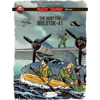 The Hunt for Molotok-41