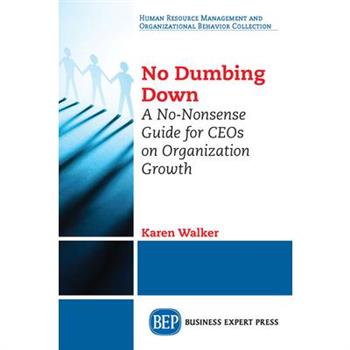 No Dumbing Down