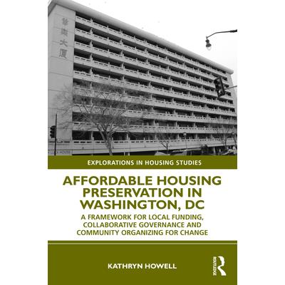 Affordable Housing Preservation in Washington, DC