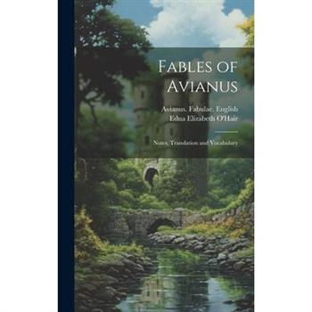 Fables of Avianus