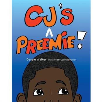 Cj's a Preemie!