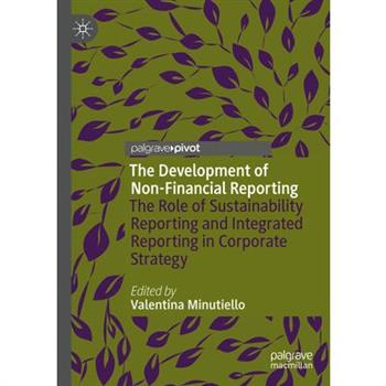 The Development of Non-Financial Reporting