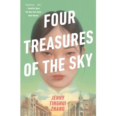 Four Treasures of the Sky