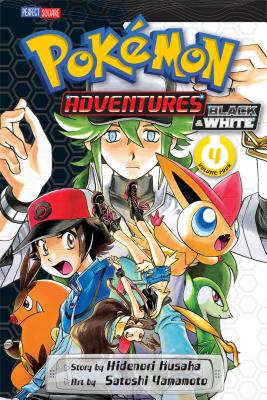 Pokemon Adventures 4