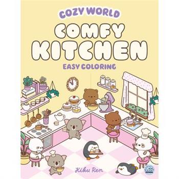 Cozy World Comfy Kitchen