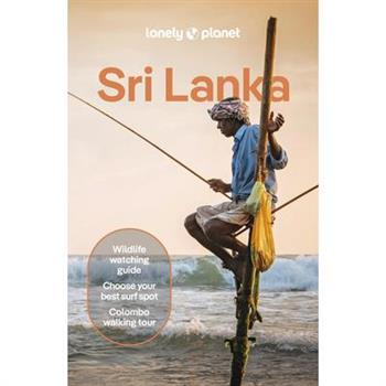 Lonely Planet Sri Lanka