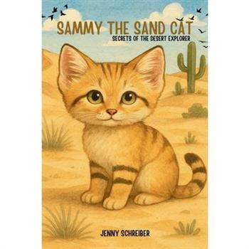 Sammy the Sand Cat