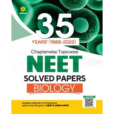 NEET Chapterwise Topicwise Biology (E)