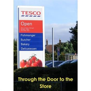 Through the Door to the Store