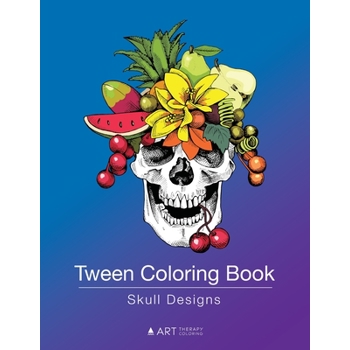 Tween Coloring Book