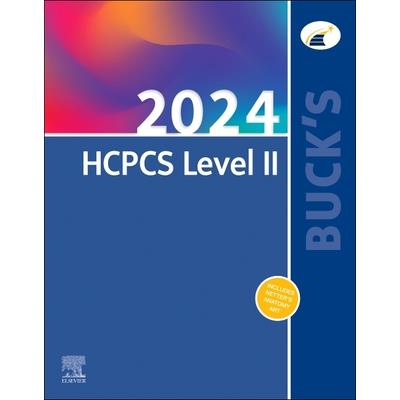 Buck’s 2024 HCPCS Level II