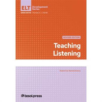 Teaching Listening, Revised Edition
