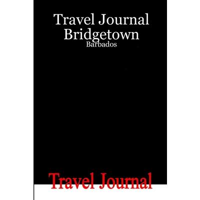 Travel Journal Bridgetown - Barbados