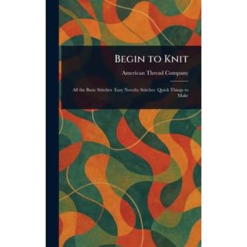 Begin to Knit