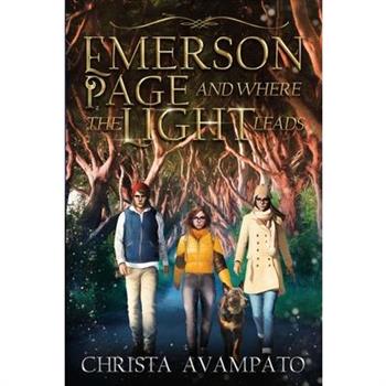 Emerson Page and Where the Light Leads