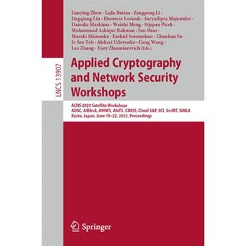Applied Cryptography and Network Security Workshops