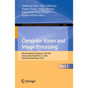 Computer Vision and Image Processing