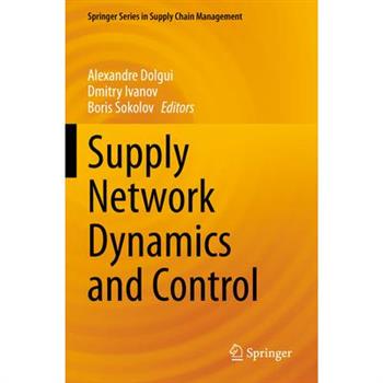 Supply Network Dynamics and Control