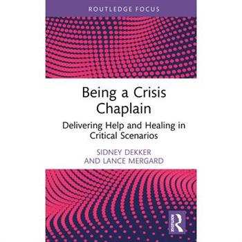 Being a Crisis Chaplain