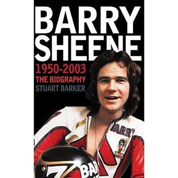 Barry Sheene 1950-2003