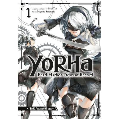 Yorha: Pearl Harbor Descent Record - A Nier: Automata Story 01