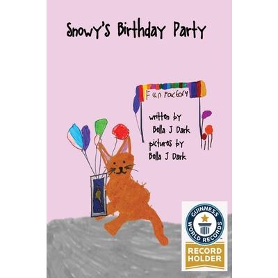 Snowy’s Birthday Party