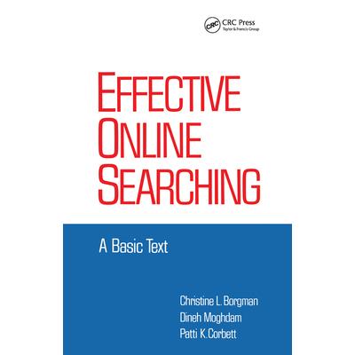 Effective Online SearchingA Basic Text