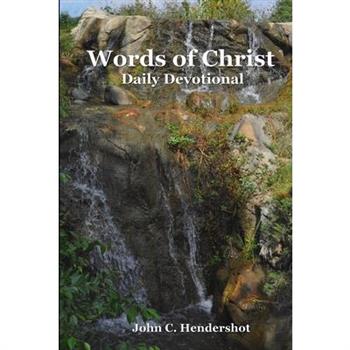 Words of Christ Daily Devotional