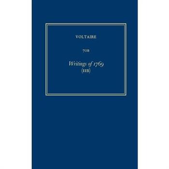 Complete Works of Voltaire 70b